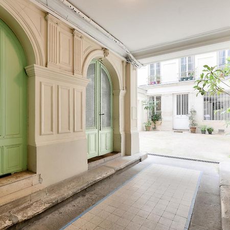 Bright Apartment In The 10Arr. - 4 People Paris Exterior foto
