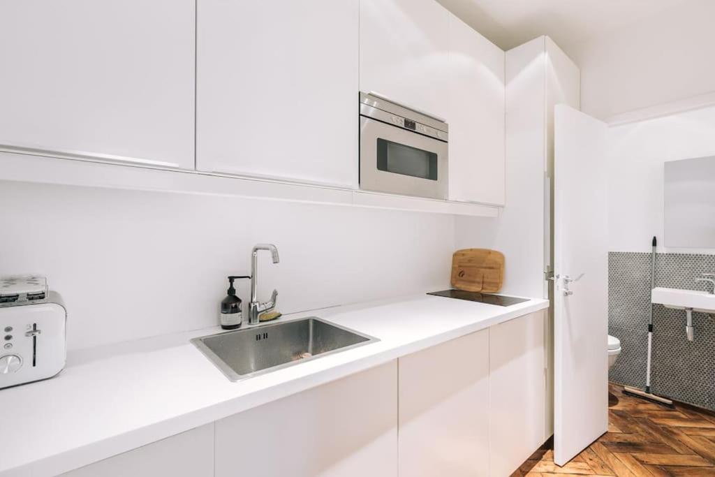 Bright Apartment In The 10Arr. - 4 People Paris Exterior foto