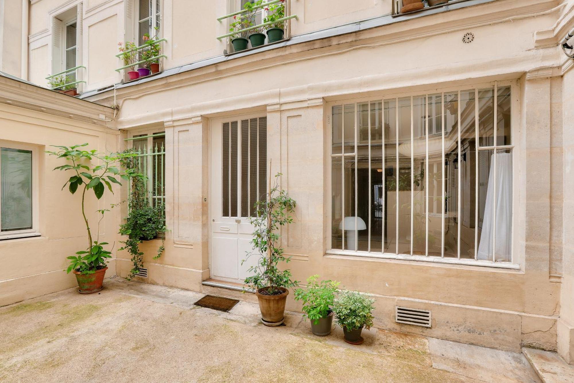 Bright Apartment In The 10Arr. - 4 People Paris Exterior foto