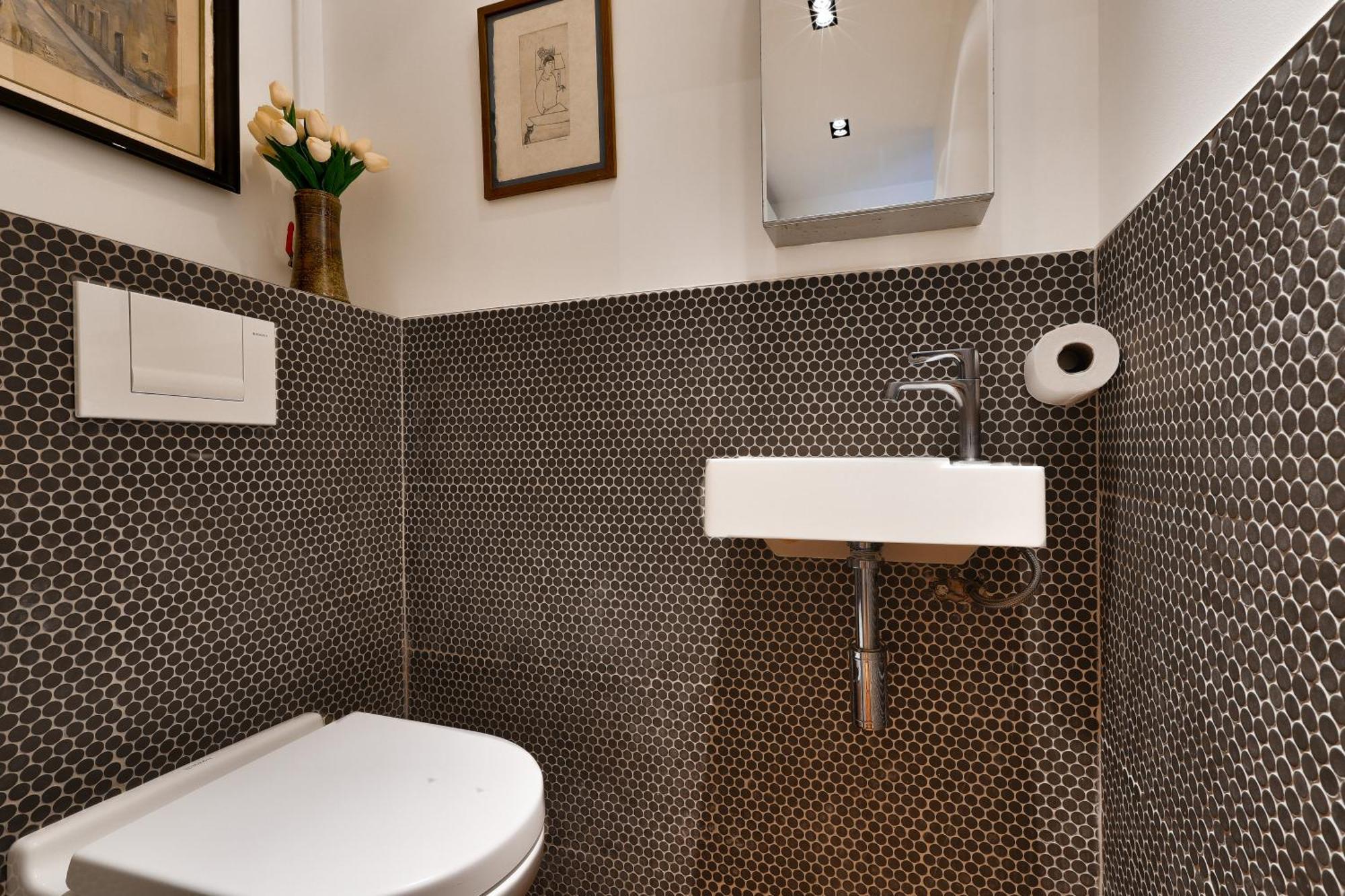 Bright Apartment In The 10Arr. - 4 People Paris Exterior foto